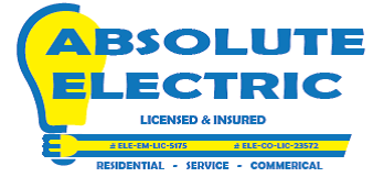 Absolute Electric LLC Logo